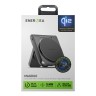 Energea Беспроводное СЗУ MagDuo 2in1 foldable QI2 magnetic iPhone +Apple Watch 17.5W Gun