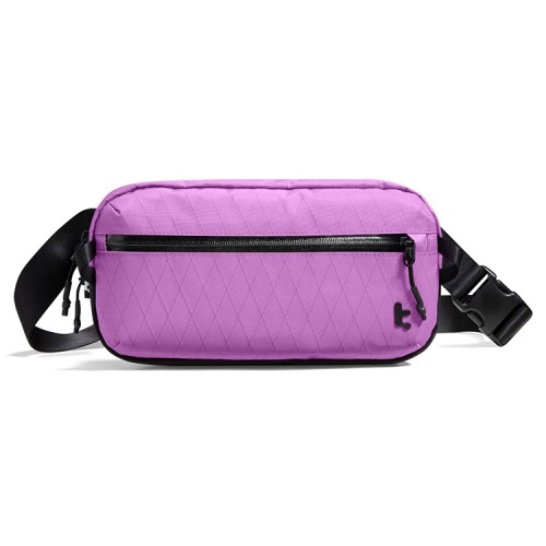 Tomtoc Travel сумка для аксессуаров Aviator-T35 X-Pac Chest Bag 3.5L Mulberry
