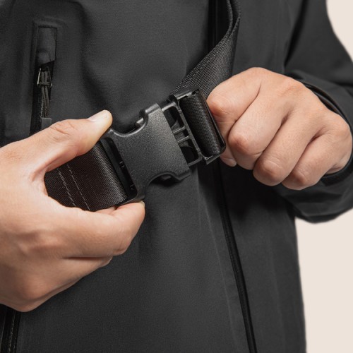 Tomtoc Travel сумка для аксессуаров Aviator-T35 X-Pac Chest Bag 3.5L Mulberry