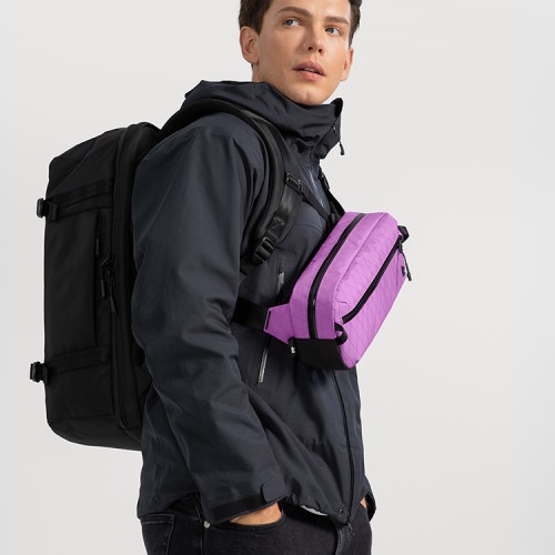 Tomtoc Travel сумка для аксессуаров Aviator-T35 X-Pac Chest Bag 3.5L Mulberry