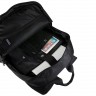 Рюкзак BMW Computer Backpack Compact Carbon для ноутбука до 15 дюймов, черный/синий