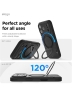 Elago для iPhone 17 Pro Max чехол Magnetic Armor Ring Stand Black (MagSafe)