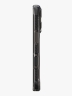 Uniq для iPhone 17 Pro чехол Combat Carbon Black (MagSafe)