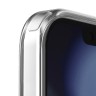Чехол Uniq Lifepro Xtreme для iPhone 13, прозрачный