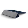 Чехол Uniq Moven Anti-microbial для iPad Pro 11"(2021/20/22) с отсеком для стилуса, синий