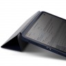 Чехол Uniq Moven Anti-microbial для iPad Pro 11 (2022/21/20) с отсеком для стилуса, синий