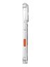 Uniq для iPhone 17 Pro чехол Swivix with 360-Rotating stand Lucent Clear (Magsafe)