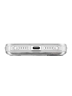 Uniq для iPhone 17 Pro чехол Swivix with 360-Rotating stand Lucent Clear (Magsafe)