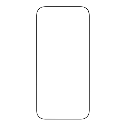 Nillkin стекло для iPhone 17 Pro Max, CP+PRO Narrow border Black