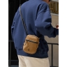 Tomtoc Travel сумка для аксессуаров Aviator-T37 X-Pac Crossbody Bag 1.3L Brown