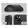 Чехол Elago MagSafe Soft Silicone для iPhone 13, черный