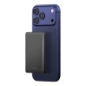 Energea АКБ AluPac MINI 5K (CCC), 5000W MagSafe 15W USB-C 20W Ultra Light Aluminium Gunmetal