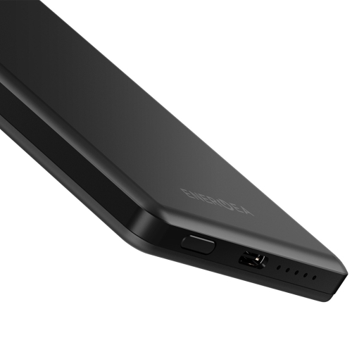 Energea АКБ AluPac MINI 5K (CCC), 5000W MagSafe 15W USB-C 20W Ultra Light Aluminium Gunmetal