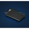 Energea АКБ AluPac MINI 5K (CCC), 5000W MagSafe 15W USB-C 20W Ultra Light Aluminium Gunmetal