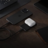 Energea АКБ AluPac MINI 5K (CCC), 5000W MagSafe 15W USB-C 20W Ultra Light Aluminium Gunmetal