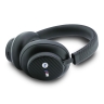 BMW наушники беспроводные накладные Bluetooth HP M-series ENC PU Carbon Metal Logo (+case) Black
