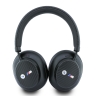 BMW наушники беспроводные накладные Bluetooth HP M-series ENC PU Carbon Metal Logo (+case) Black