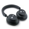 BMW наушники беспроводные накладные Bluetooth HP M-series ENC PU Carbon Metal Logo (+case) Black
