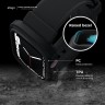 Чехол с ремешком Elago Armor band для Apple Watch 45/44 мм, черный
