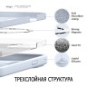 Чехол Elago MagSafe Soft Silicone для iPhone 13 Pro, голубой