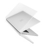 Чехол Uniq HUSK Pro Claro для MacBook Air 13 (2022/23 M2), прозрачный
