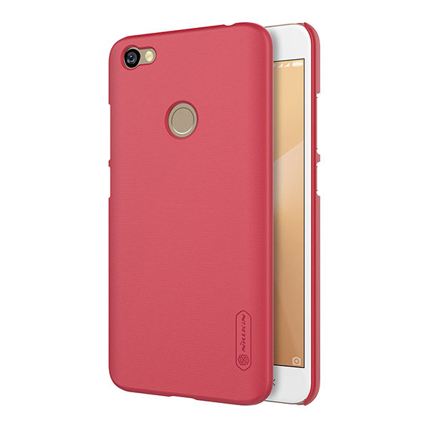 Чехол Nillkin Frosted Shield для Redmi Note 5A Prime, красный