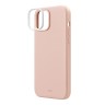 Uniq для iPhone 15 чехол LINO Pink (Magsafe)