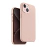 Uniq для iPhone 15 чехол LINO Pink (Magsafe)