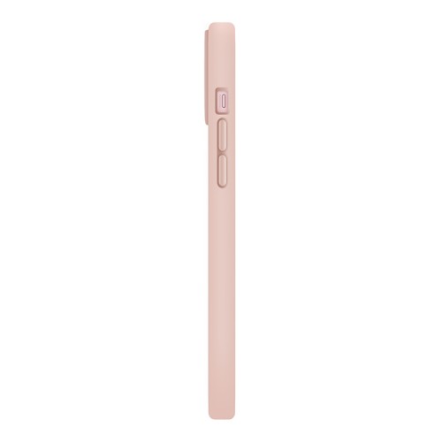 Uniq для iPhone 15 чехол LINO Pink (Magsafe)