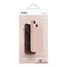 Uniq для iPhone 15 чехол LINO Pink (Magsafe)