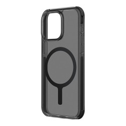 Uniq для iPhone 15 Pro Max чехол Combat AF Black (MagSafe)