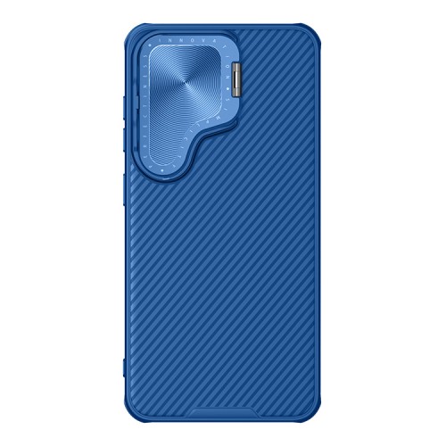 Nillkin для Galaxy S24+ чехол CamShield ProP Blue