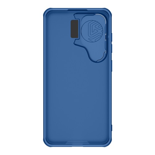 Nillkin для Galaxy S24+ чехол CamShield ProP Blue