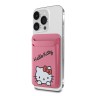 Hello Kitty магн. бумажник Wallet Cardslot MagSafe PU leather Dreaming Kitty Pink
