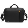 Tomtoc Laptop сумка Defender-A30 Laptop Shoulder Bag 17.3" Black