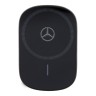 Mercedes Автодержатель-беспроводное ЗУ Magsafe Car Charger 15W Black