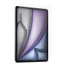 Uniq стекло для iPad Air 11" (2025/24) OPTIX Clear (+ installer)