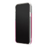 Чехол Karl Lagerfeld Liquid Glitter Floatting Charms для iPhone 11 Pro Max, розовый