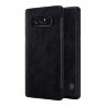 Чехол Nillkin Qin для Galaxy Note 8, черный