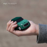 Чехол Elago Mini Car Case для AirPods 1/2, зеленый