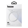 Energea ЗУ для Apple Watch Bazic GoCharge Deuce 2in1 кабель USB-C to Lightning +AW chager 1.8m White