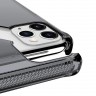 Чехол itskins Spectrum Clear для iPhone 11 Pro Max, черный