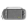 Tomtoc Gaming для Nintendo Switch & OLED чехол FancyCase-G05 NS Travel Case Gray