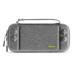 Tomtoc Gaming для Nintendo Switch &amp; OLED чехол FancyCase-G05 NS Travel Case Gray