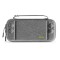 Tomtoc Gaming для Nintendo Switch & OLED чехол FancyCase-G05 NS Travel Case Gray