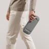 Tomtoc Gaming для Nintendo Switch & OLED чехол FancyCase-G05 NS Travel Case Gray