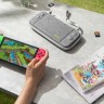 Tomtoc Gaming для Nintendo Switch & OLED чехол FancyCase-G05 NS Travel Case Gray