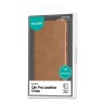 Nillkin для Galaxy S25+ чехол QIN Pro Booktype Brown