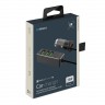 Автомобильное зарядное Deppa 1 USB + 3 USB для пассажиров, QC 3.0, 7А