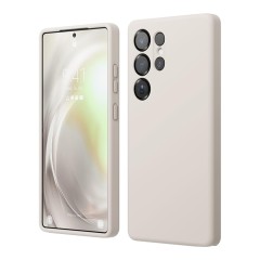 Elago для Galaxy S25 Ultra чехол Soft silicone (Liquid) Stone